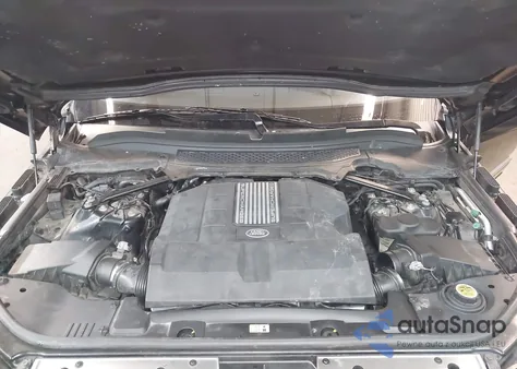 2016 Land Rover Range Rover 5.0L V8 Supercharged from USA, damaged, VIN SALGS3EF7GA248542